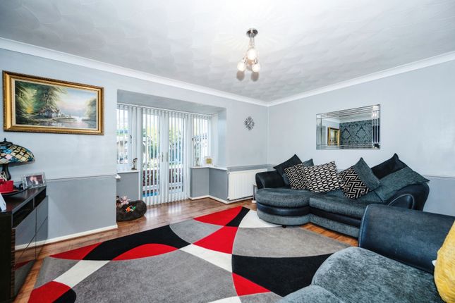 Detached house for sale in St. Asaph Drive, Warrington, Cheshire