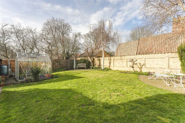 Detached house for sale in High Street, Linton, Cambridge
