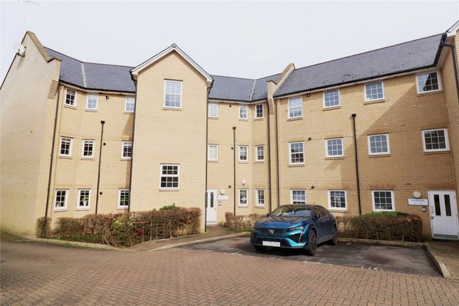 Thumbnail Flat to rent in Tabor Court, Samuel Courtauld Avenue