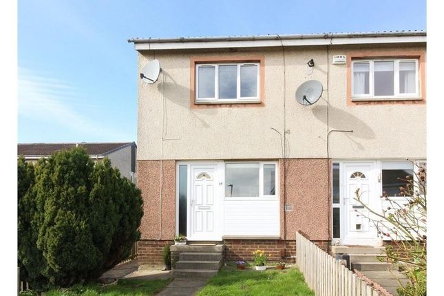 End terrace house for sale in Howden Hall Crescent, Edinburgh