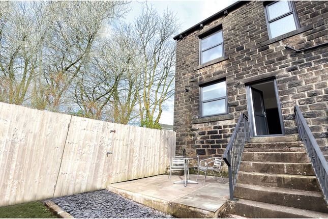 End terrace house for sale in Co-Operative Street, Oldham