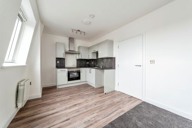 Flat for sale in St. Peters House, St Peters Hill, Grantham