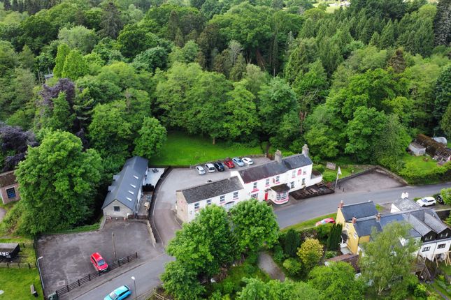 Thumbnail Pub/bar for sale in The Fountain Inn (Parkend) Ltd, Fountain Way, Parkend, Parkend, Lydney