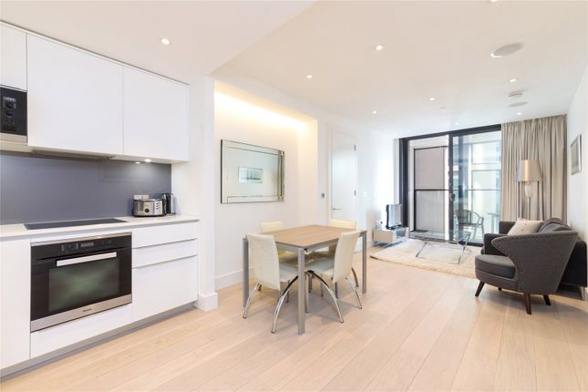 Flat to rent in 3 Merchant Square, London