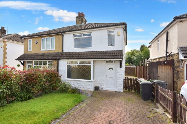 Semi-detached house for sale in Moorland Crescent, Pudsey, West Yorkshire