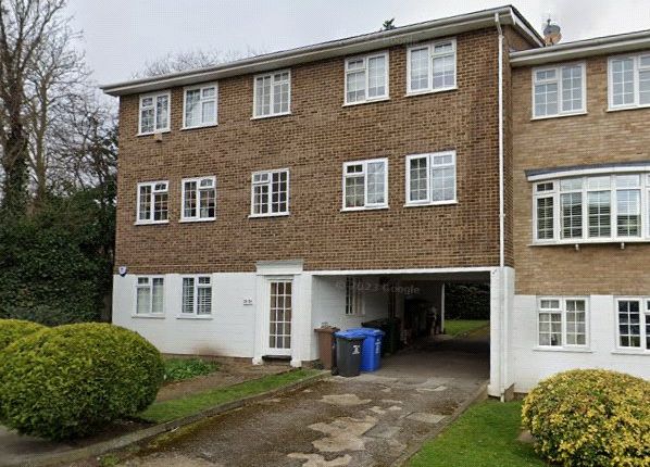 Thumbnail Flat to rent in Tavistock Road, Bromley, Kent