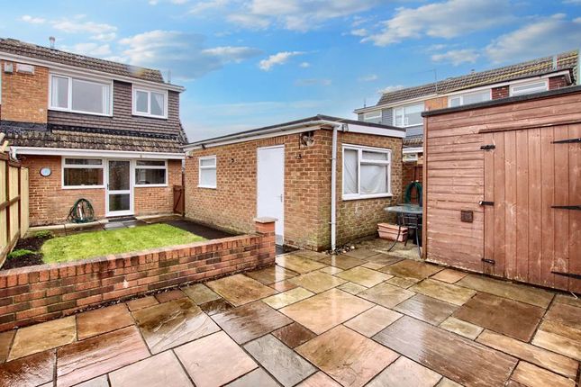 Semi-detached house for sale in Barrhead Close, Stockton-On-Tees