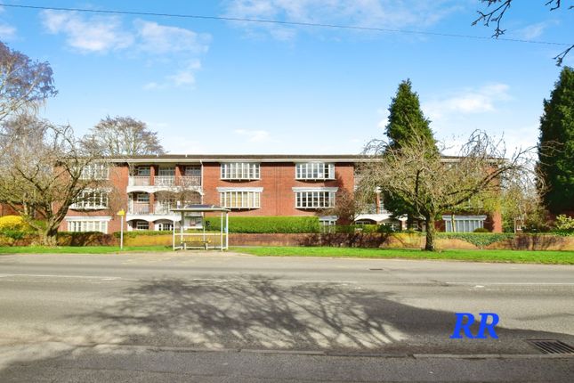 Thumbnail Flat for sale in Pownall Court, Wilmslow, Cheshire