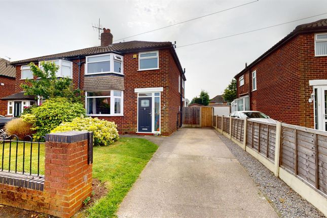 Semi-detached house for sale in Cherry Lane, Sale