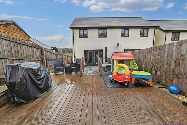 End terrace house for sale in Gatehouse, Plymouth