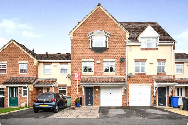 Thumbnail Terraced house for sale in Wain Avenue, Chesterfield, Derbyshire