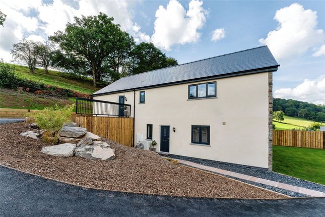 Detached house for sale in Erwood, Builth Wells, Powys
