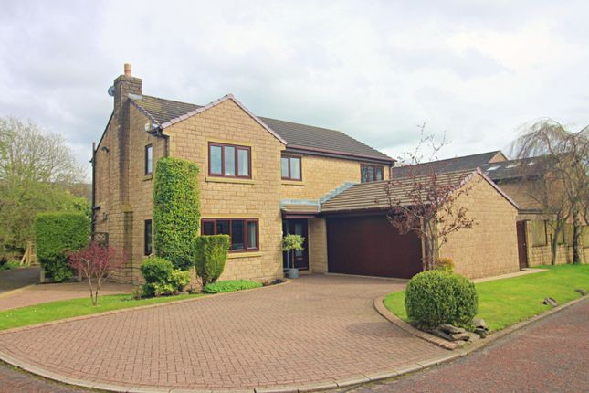 Thumbnail Detached house for sale in 9 Causeway Head, Helmshore, Rossendale