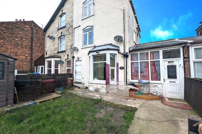 Semi-detached house for sale in Prospect Road, Scarborough