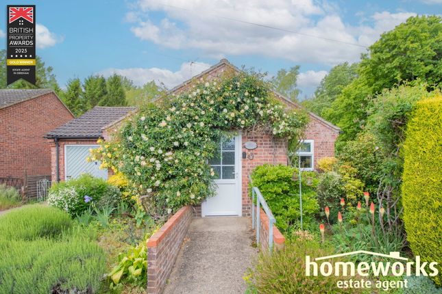 2-bed house on Waterside, 37 Wensum Drive, Dereham, £239,950