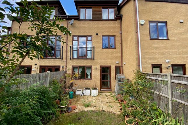 Terraced house for sale in Ella Close, Beckenham