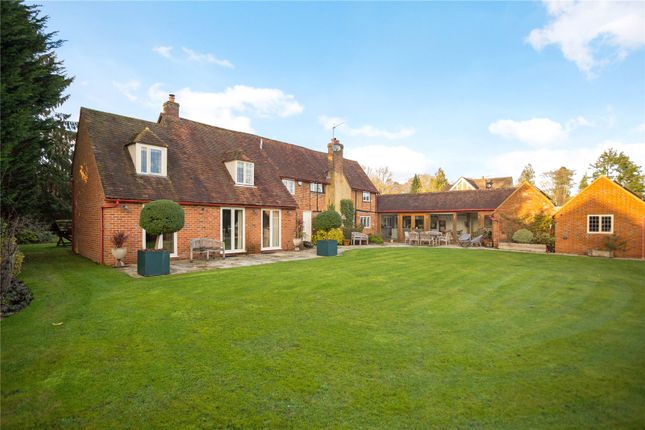 Penn Street, Amersham, Buckinghamshire HP7, 4 bedroom detached house ...