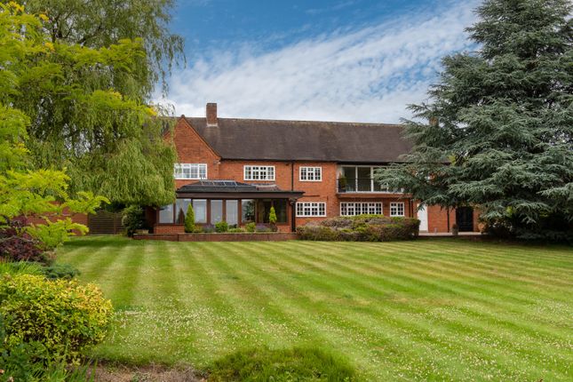 Detached house for sale in Langley Road, Claverdon, Warwick, Warwickshire