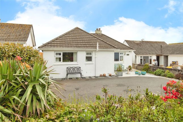 Bungalow for sale in Barbican Road, Looe, Cornwall