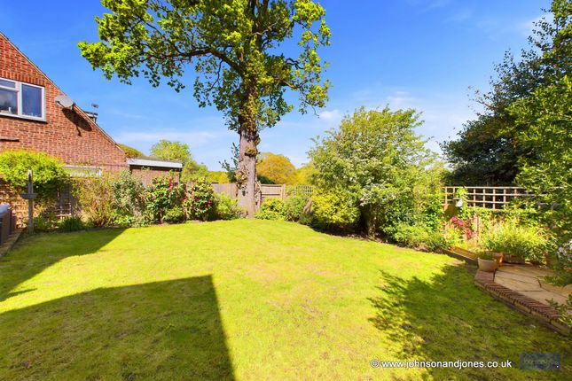 Semi-detached house for sale in Maple Tree Cottage, Chertsey