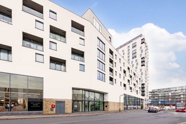 Thumbnail Flat for sale in Capitol Way, London