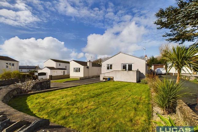 Detached bungalow for sale in Cil Y Graig, Llanfairpwllgwyngyll