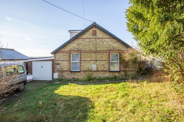 Thumbnail Detached bungalow for sale in Hatch Lane, Chartham