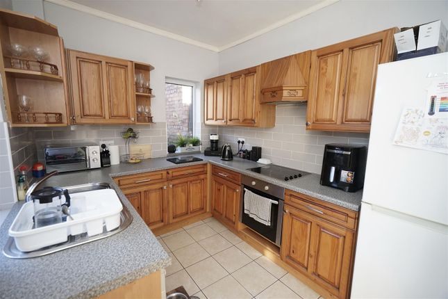 Terraced house for sale in Victoria Road, Horwich, Bolton