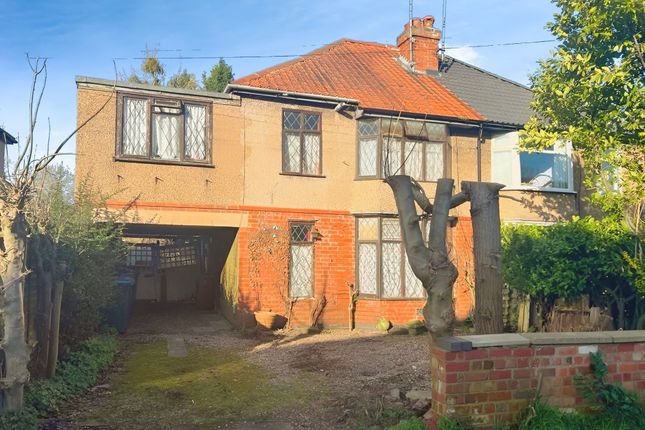 Semi-detached house for sale in 44 The Riddings, Earlsdon, Coventry, West Midlands