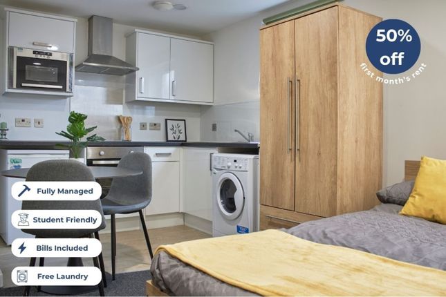 Thumbnail Flat to rent in 140A Whiteladies Road, Bristol