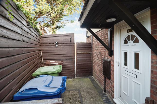 End terrace house for sale in Charlotte Place, West Thurrock, Grays