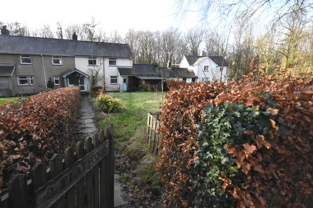 3-bed house on 2 Flatwood, Cenarth, Newcastle Emlyn, £120,000
