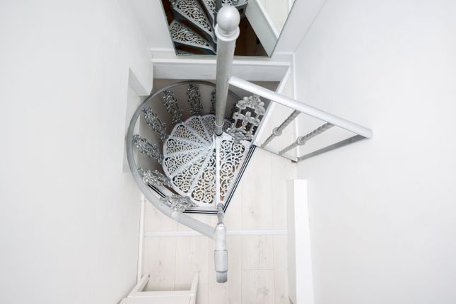 Secondary Staircase