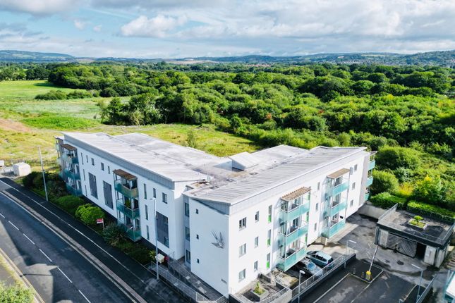 1-bed flat on Whitelake Place,55, West Golds Way, Newton Abbot, £65,000