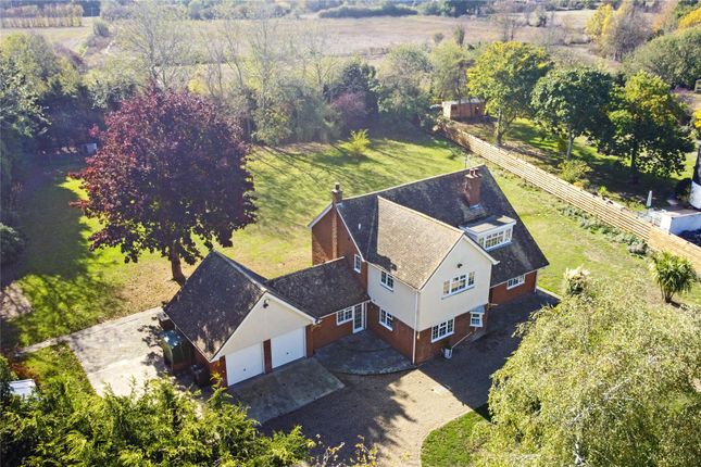 Detached house for sale in The Mount, Tollesbury, Maldon, Essex