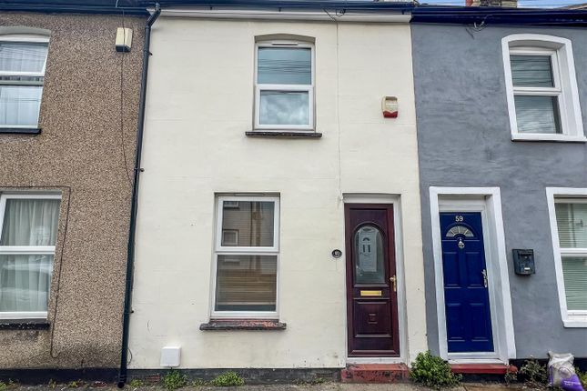 Terraced house for sale in Rural Vale, Gravesend