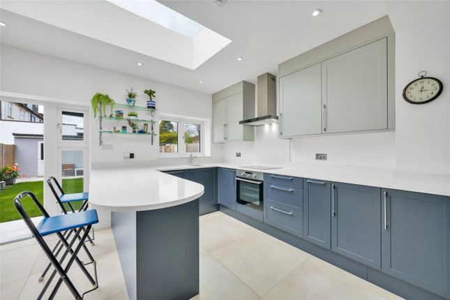 Semi-detached house for sale in Page Street, London