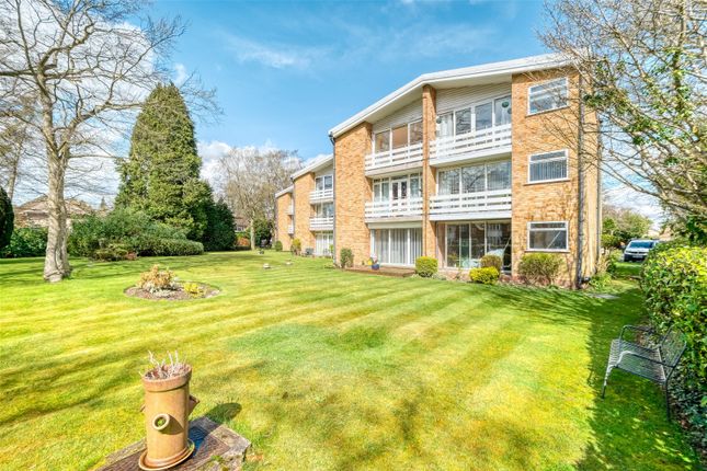 Flat for sale in Louise Court, Portway Close, Solihull