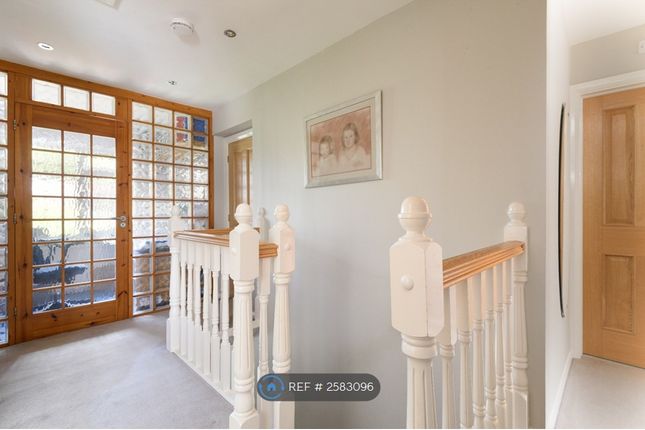 Landing Stairs