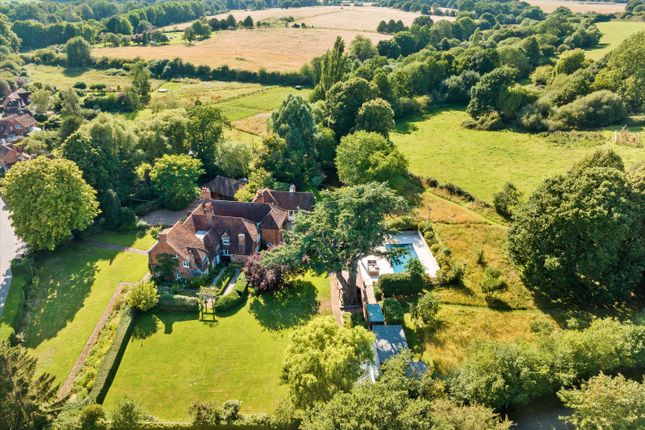 Bridge End, Ockham, Surrey GU23., 7 bedroom detached house for sale ...