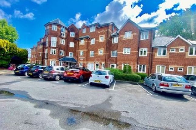 Flat for sale in Monmouth Court, Bassaleg Road, Newport.