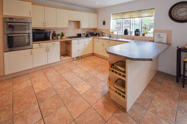 Detached house for sale in Dent Close, Duston, Northampton
