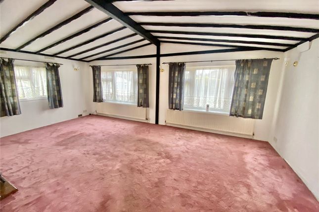 Mobile/park home for sale in Stonehill Woods Park, Old London Road, Sidcup