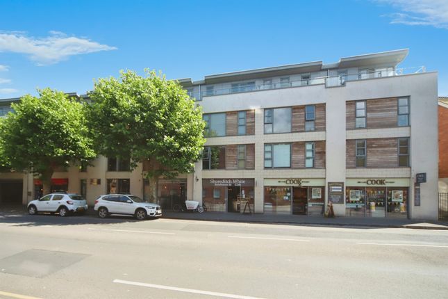 Thumbnail Flat for sale in Corporation Street, Taunton