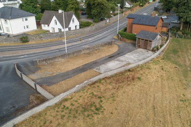 Building Plot, Maes y Fallen, Aberystwyth photo 3