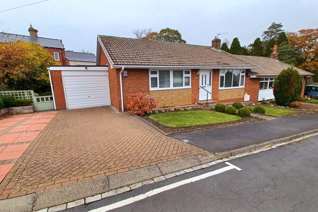 3-bed bungalow on 2, Firwood Grove, Crook, £180,000