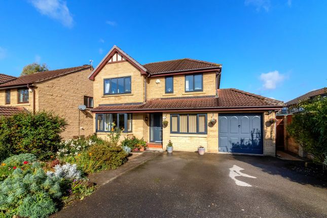 Detached house for sale in Springfields, Redbrook, Barnsley