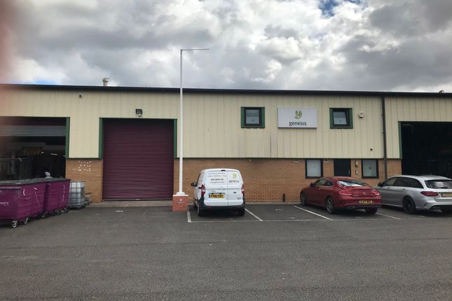 Thumbnail Industrial for sale in Unit B4, South Point Industrial Estate, Cardiff