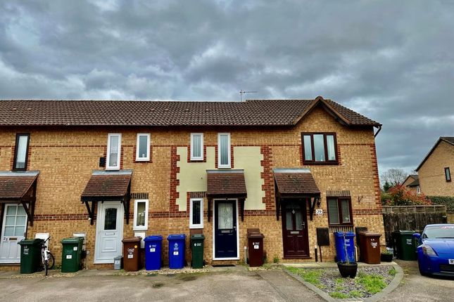 Terraced house to rent in Japonica Close, Bicester