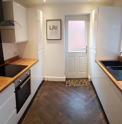 Terraced house for sale in Folkestone Street, Hull